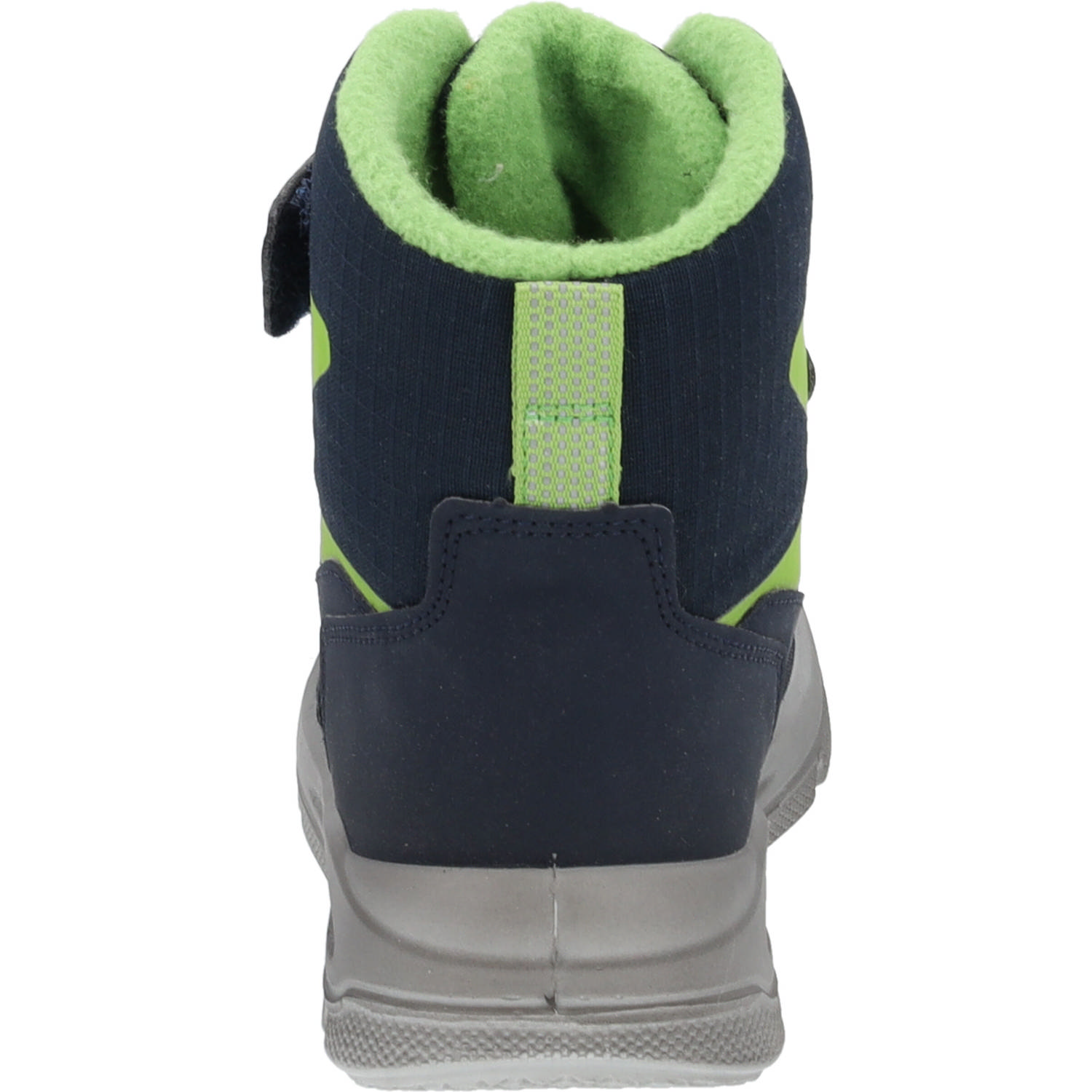 Superfit MARS 09087, Stiefel (Kinder), Kinder, BLAU/HELLGRÜN