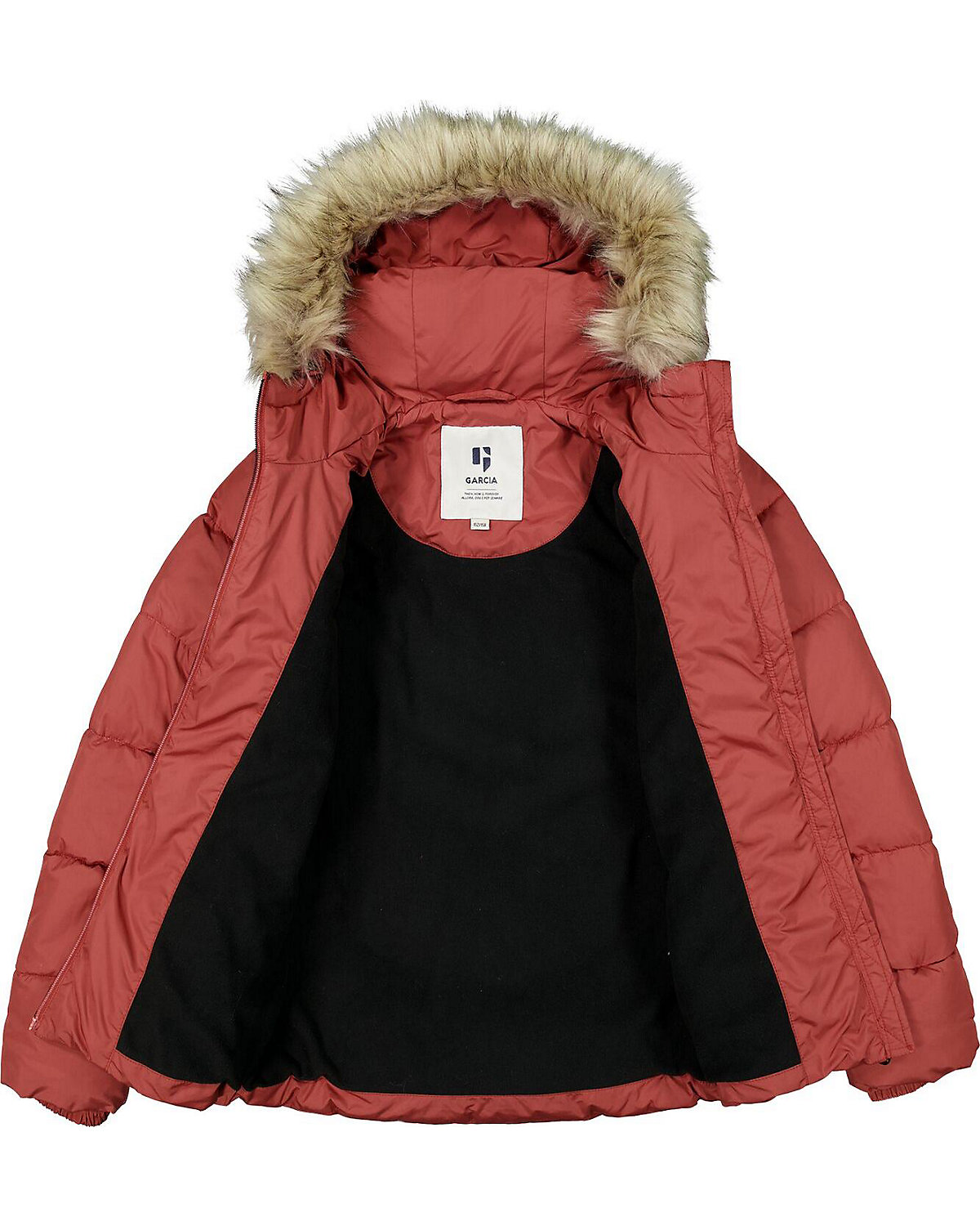 Winterjacke für Mädchen