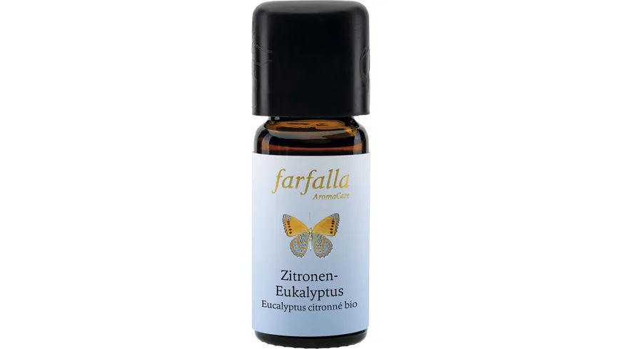 Farfalla Zitronen-Eukalyptus bio 10 ml