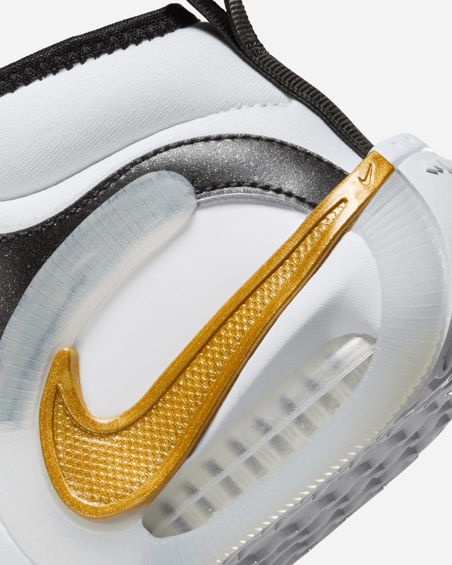Scarpe Basket Nike Air Zoom Crossover 2 Gs Jr FB2689-100