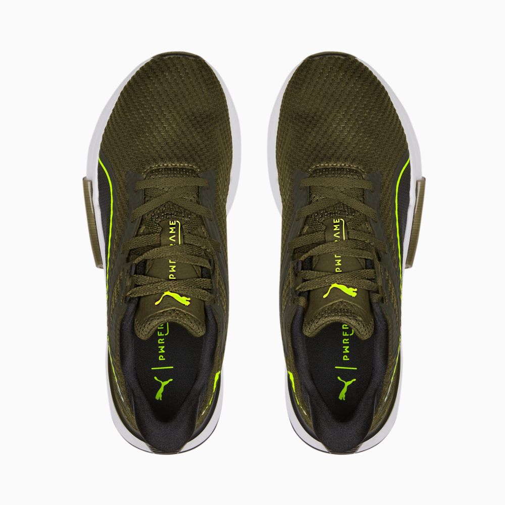 PUMA PWRFrame Fitnessschuhe TR 376049_11 / schwarz