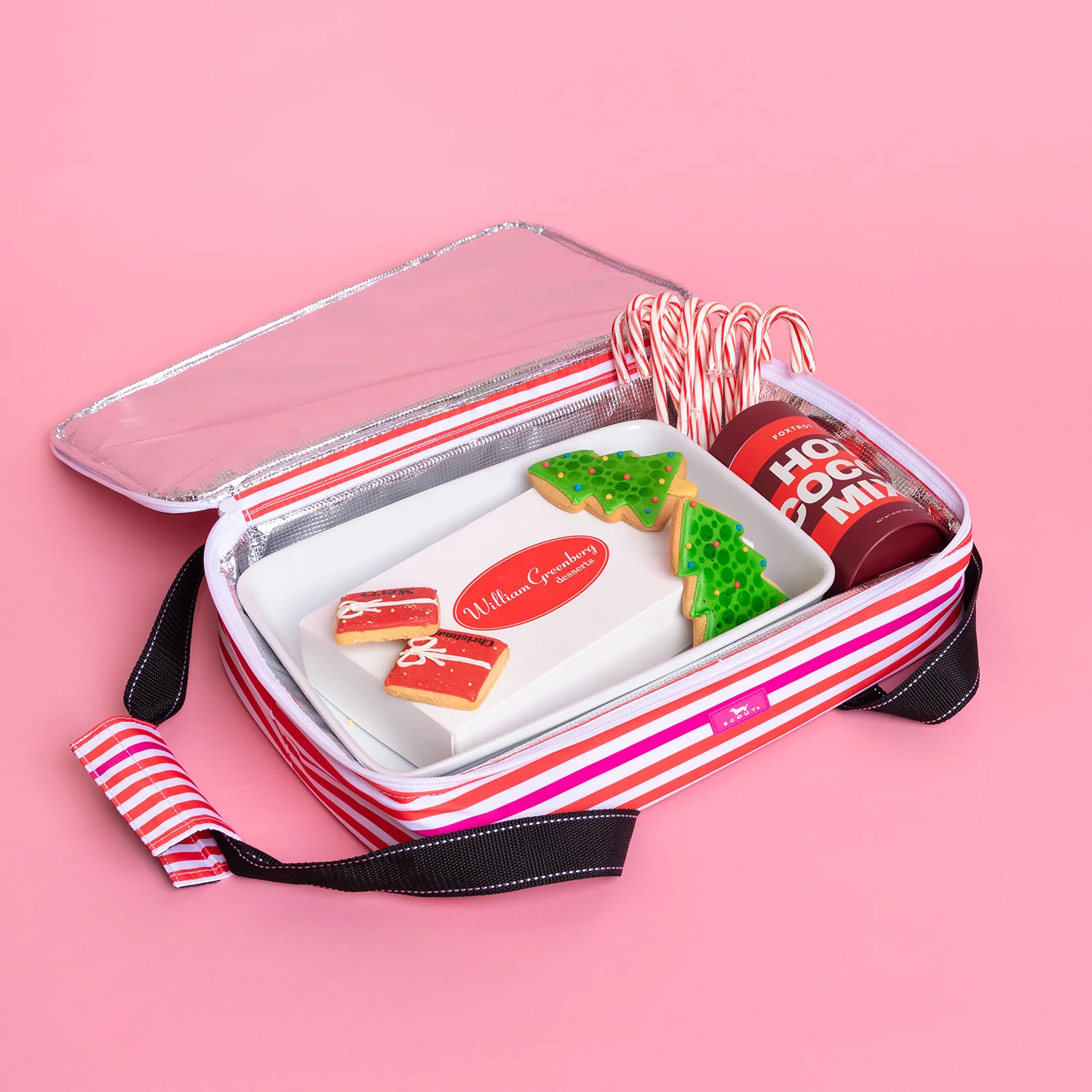 Casserole Carrier Hot Date