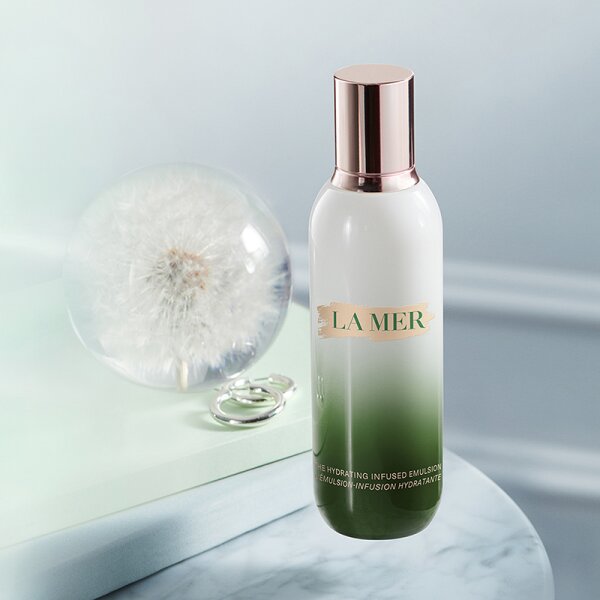 La Mer The Hydrating Infused Emulsion Gesichtsemulsion