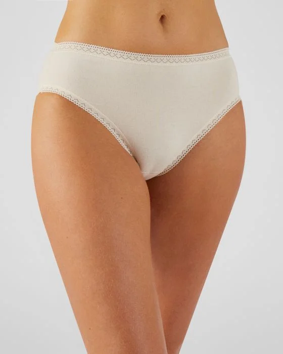 Culotte mini coton stretch
