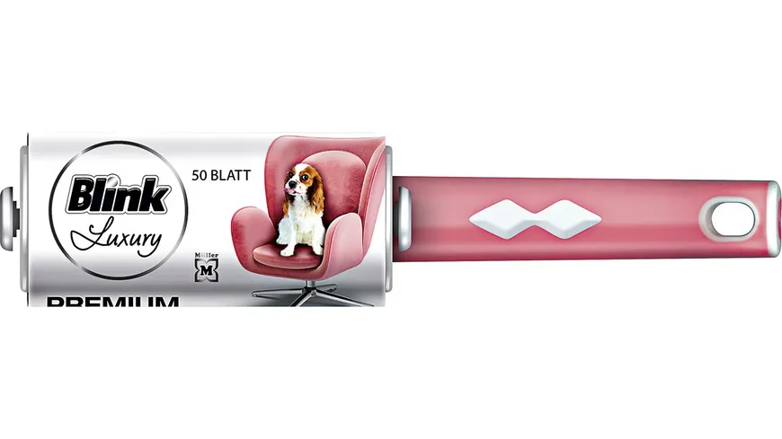 Blink Luxury Fusselrolle 360°
