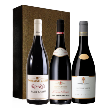COFFRET TRIO - SAINT JOSEPH LES INDISPENSABLES