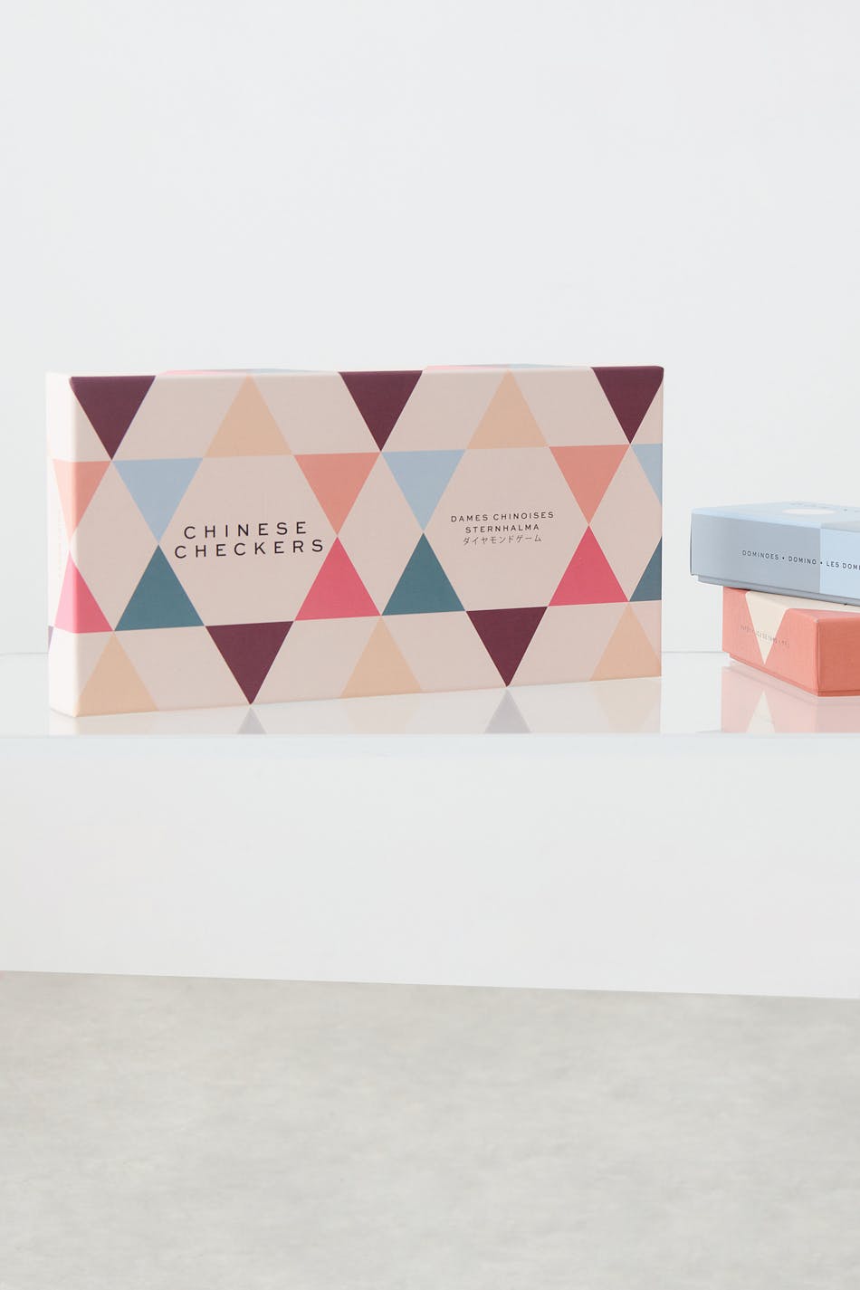 Printworks chinese checkers game
