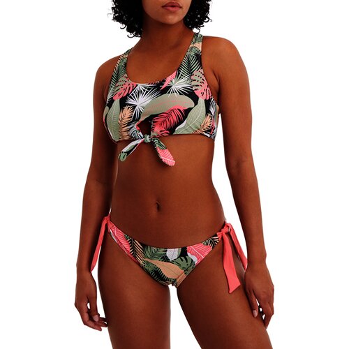 DAMEN BIKINI DA.-BIKINI BEACH MESSY W