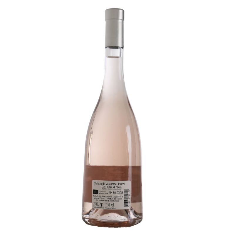 Château De Valcombe Pastel Rosé 2022
