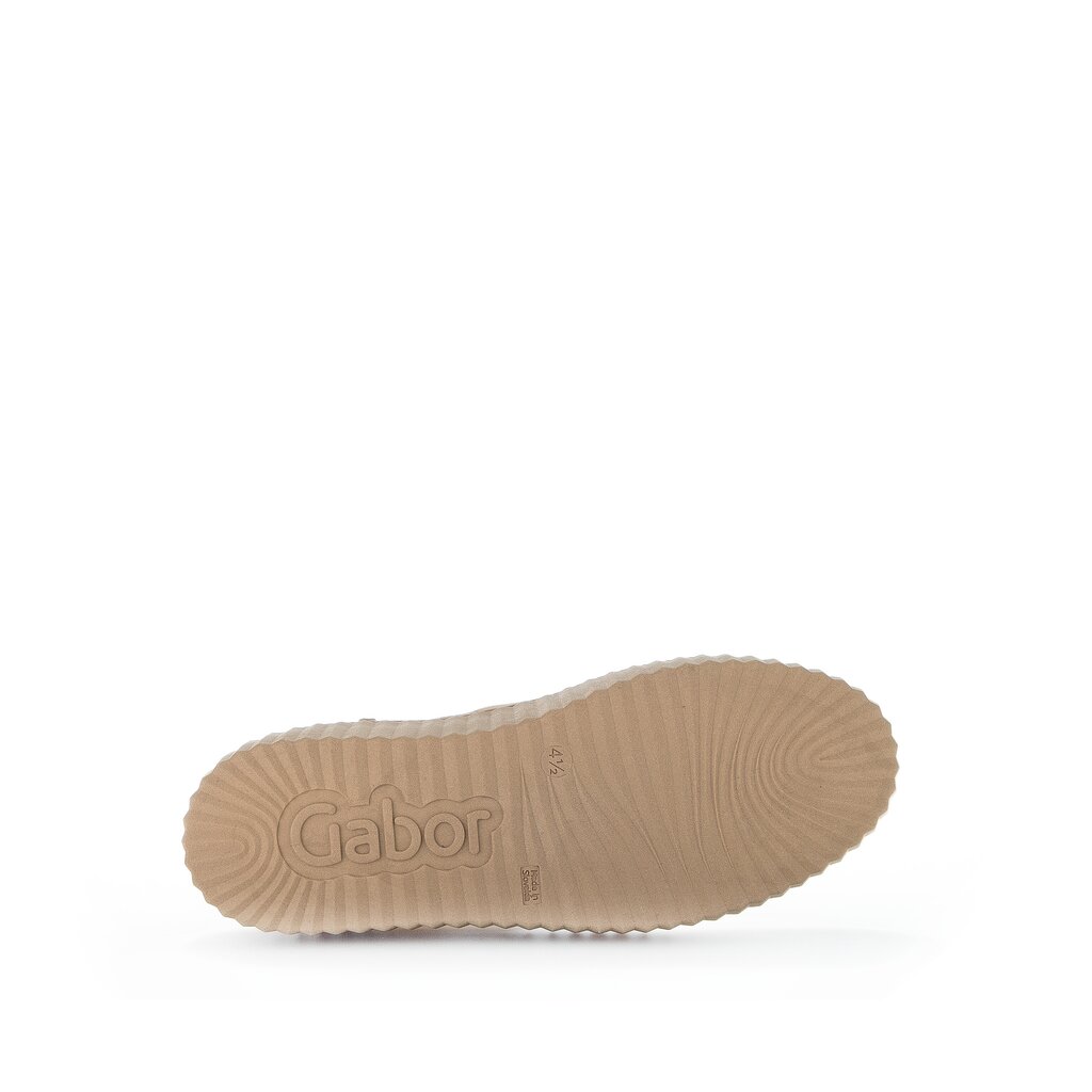 Gabor fashion Sneaker high beige