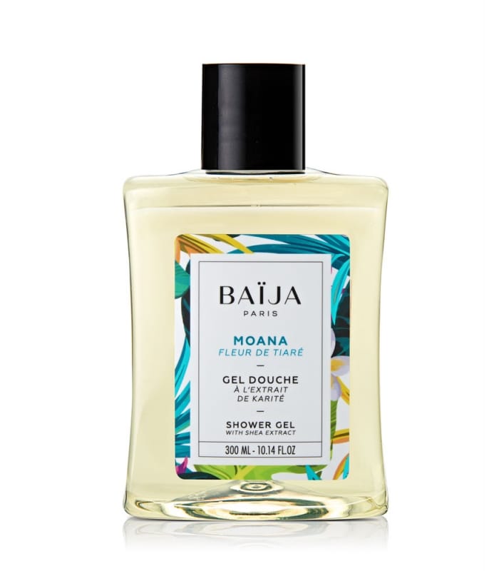 BAIJA-MOANA-Gel Douche