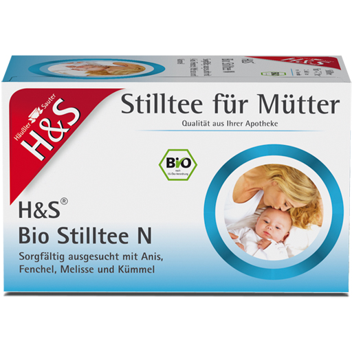 H&S Bio Stilltee N Filterbeutel  20X1.8 g  Filterbeutel