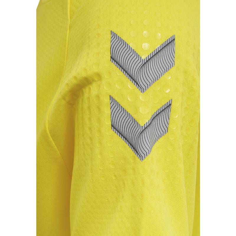 hummel hmlLEAD S/S POLY JERSEY WOMEN T-Shirt Damen