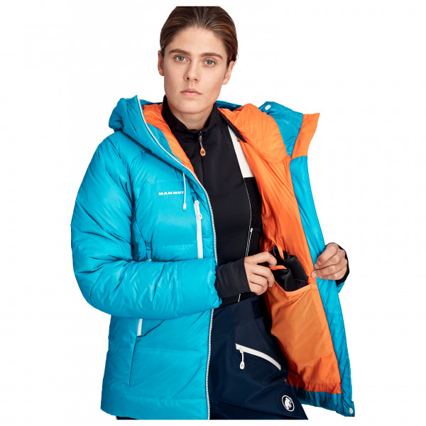 Mammut - Women's Eigerjoch Pro Insulation Hooded Jacket - Daunenjacke