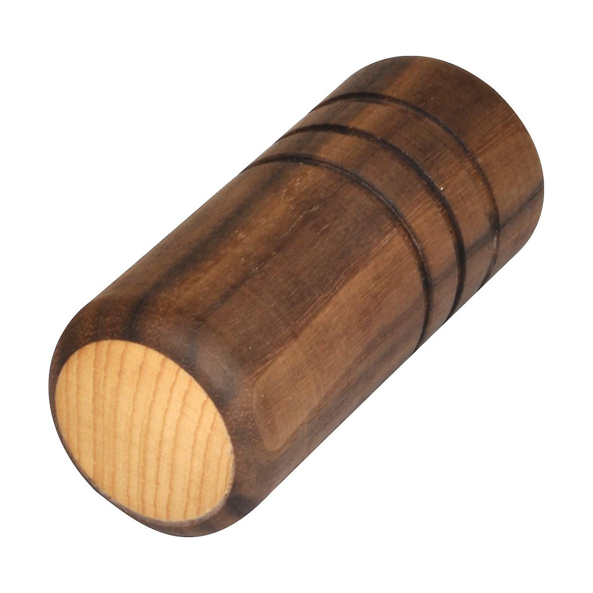 Musik für Kleine: Maxi-Holz-Shaker (dunkel)