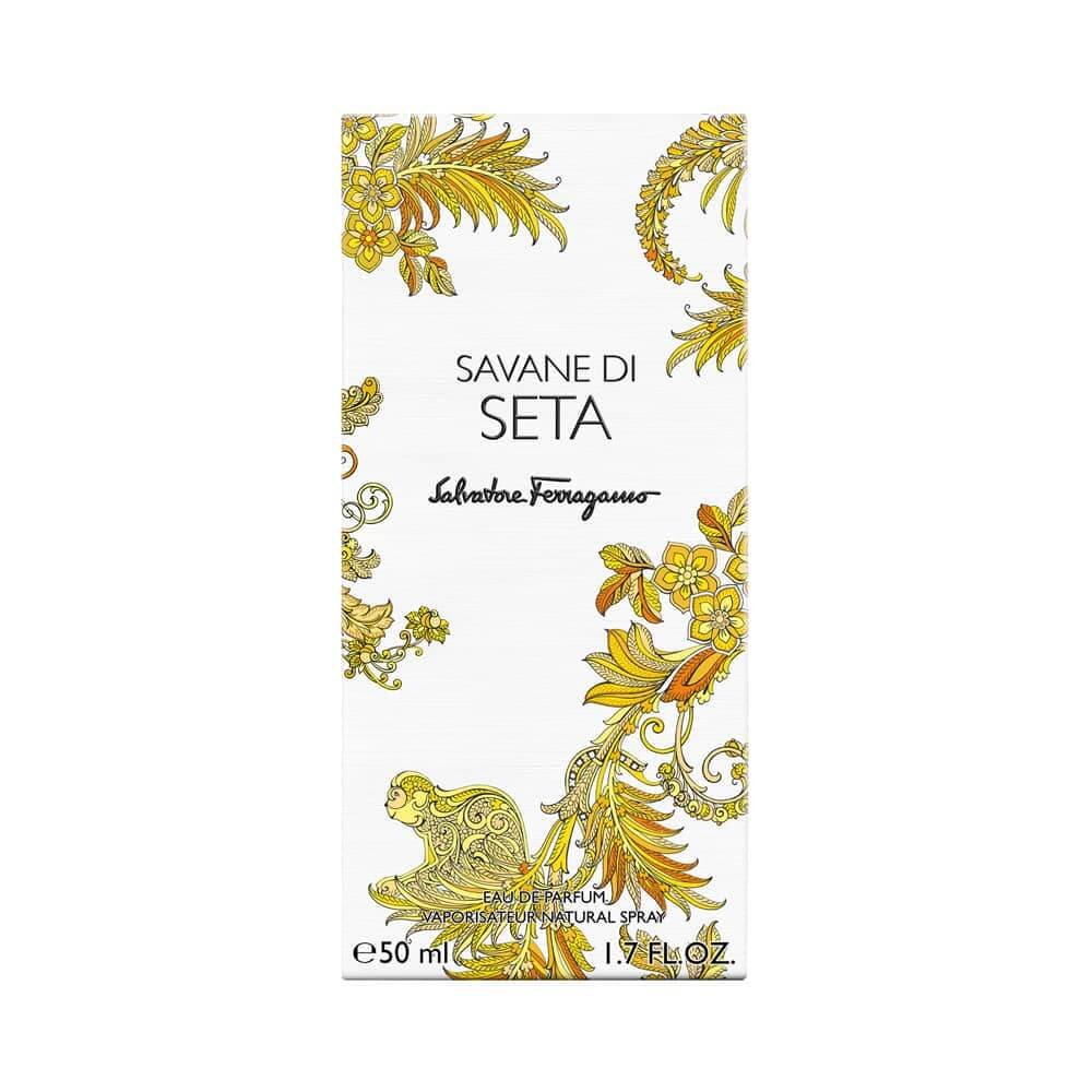 Ferragamo Storie di Seta Savane di Seta Eau de Parfum Nat. Spray