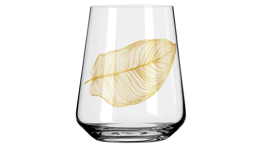RITZENHOFF Allround-Glas Sparkle 2er Set #3 #4 Ritzenhoff Design Team 2023 Gold