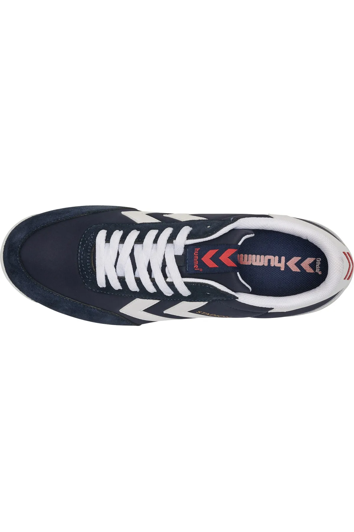 hummel  Sneaker - Blau - Flacher Absatz