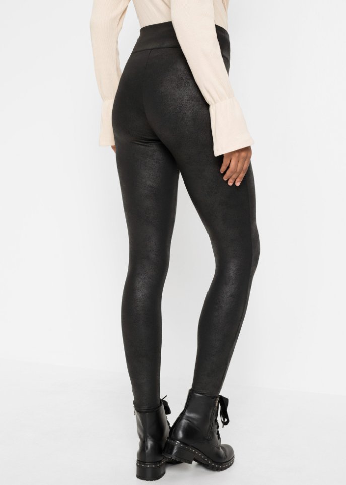 Thermo-Leggings beschichtet