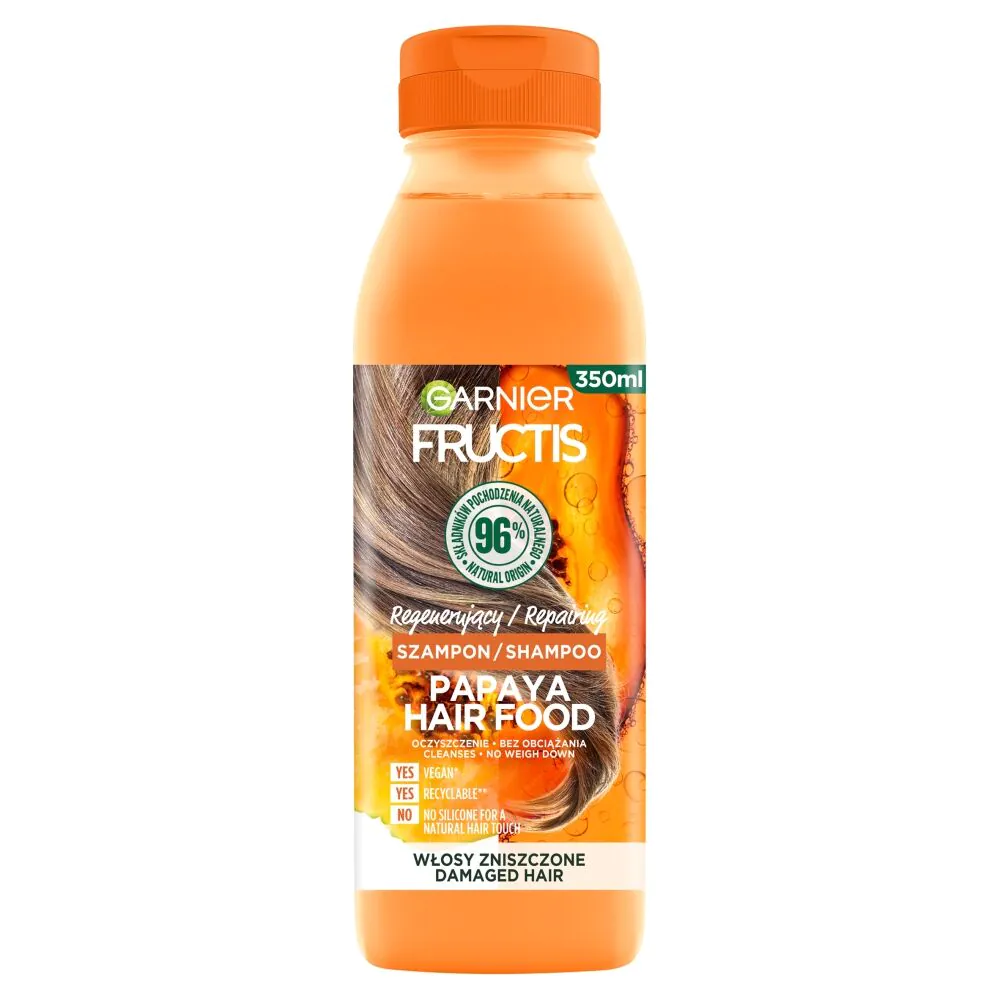 Fructis Hair Food šampon od papaje