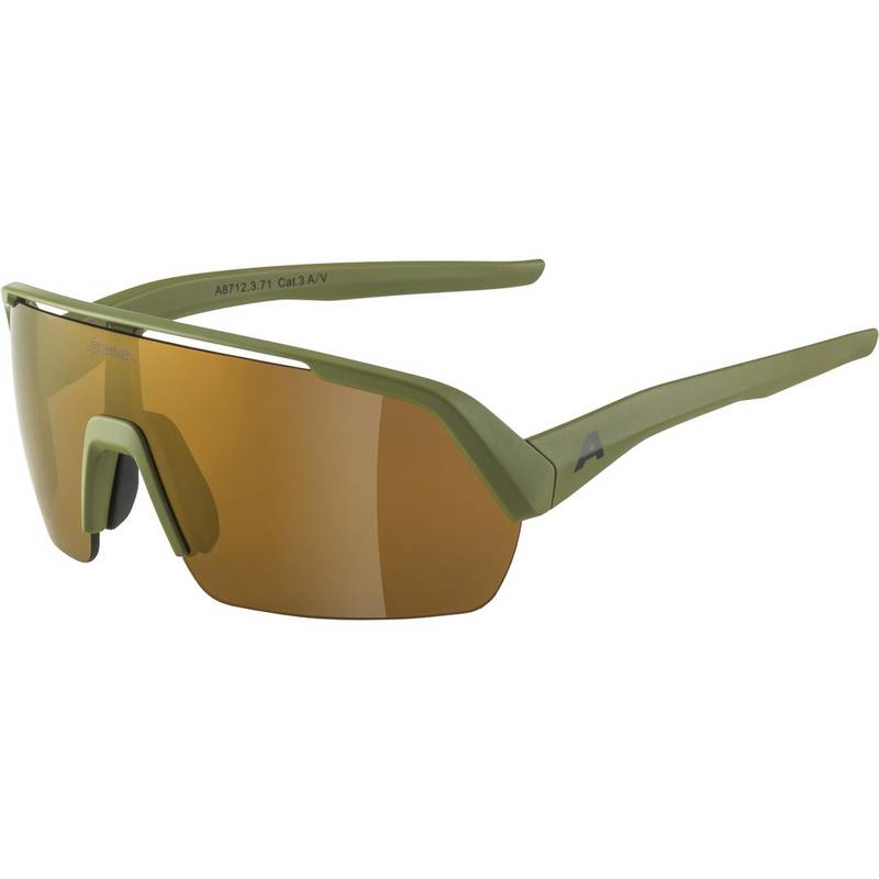 ALPINA Turbo HR Sportbrille