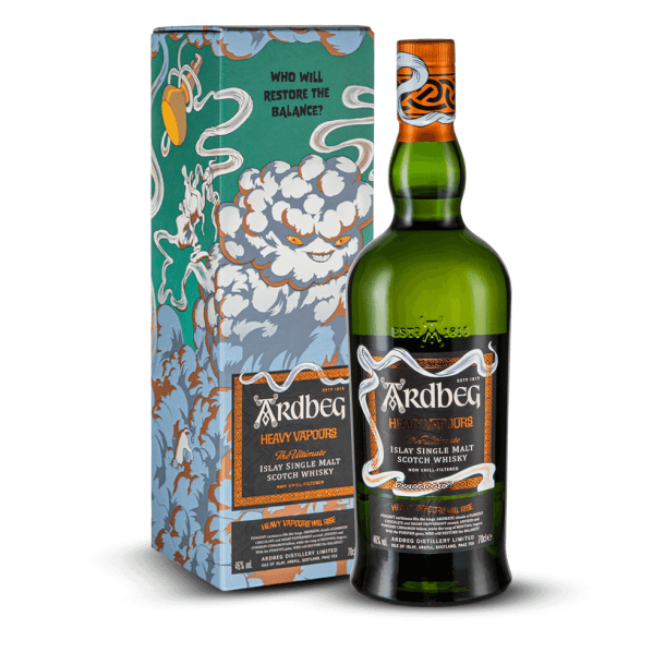 Ardbeg Heavy Vapours 46%