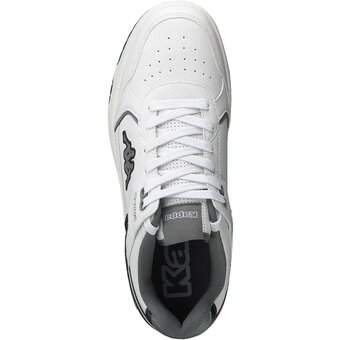 Kappa Style#:243362 Sedley S Sneaker in weiß