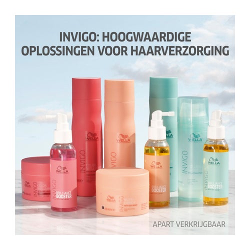 Wella Professionals Invigo Blonde Recharge Warm Blonde -hoitoaine 200 ml