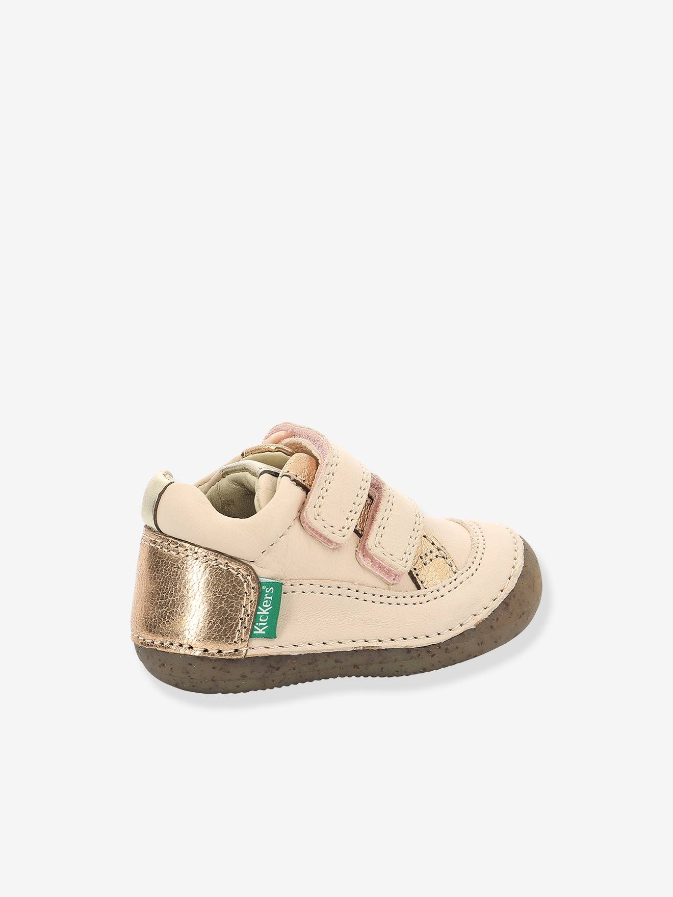 Kickers Baby Lauflern-Boots SOSTANKRO KICKERS - marine