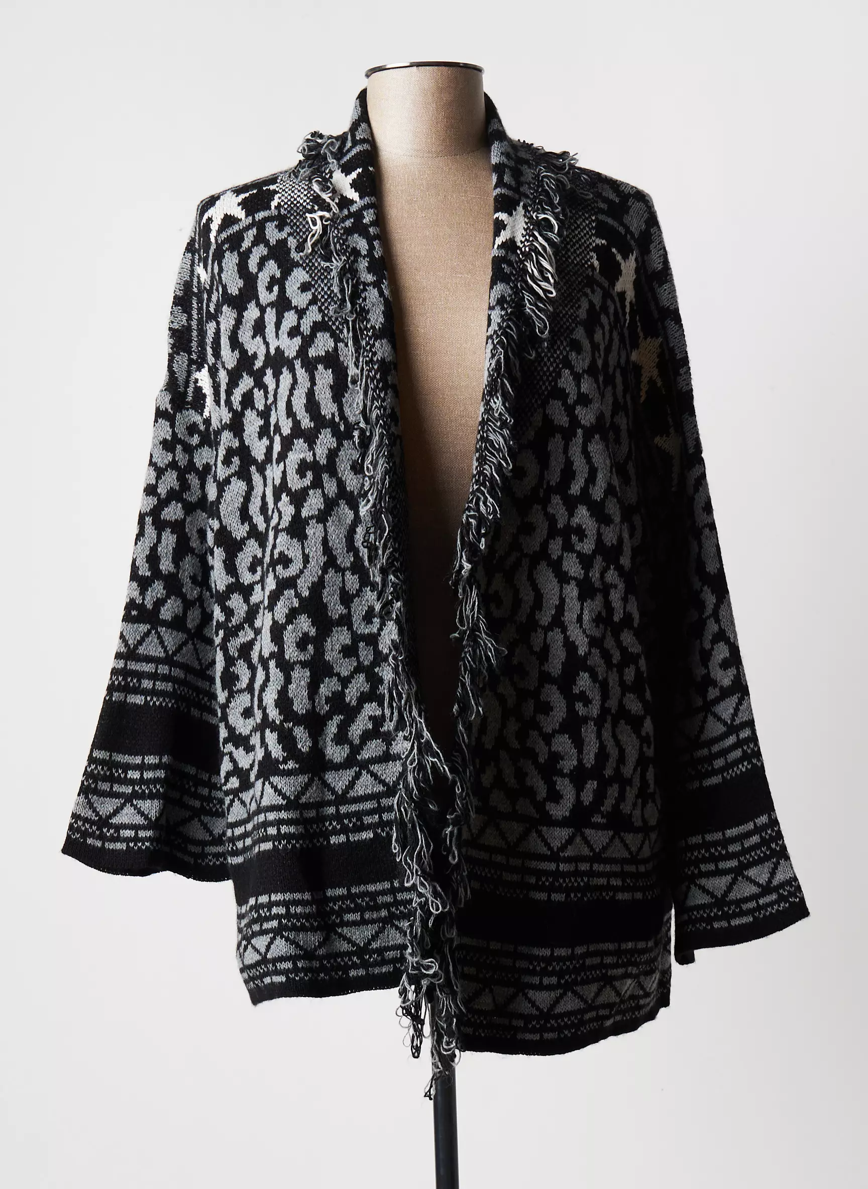 Kakie Cardigans Femme couleur noir