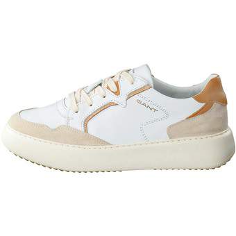 Gant Custly Sneaker in weiß