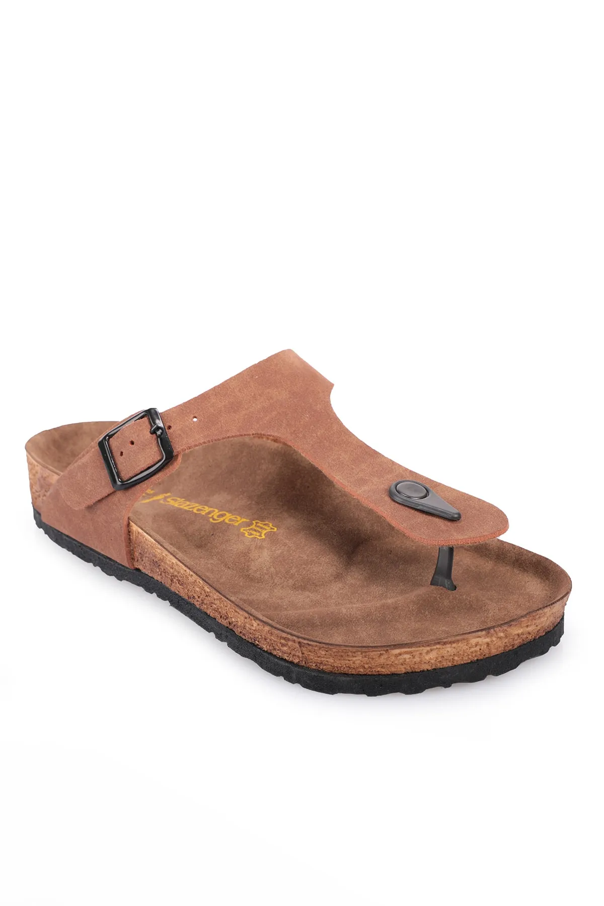 Slazenger  Luke Damenhausschuhe Tan