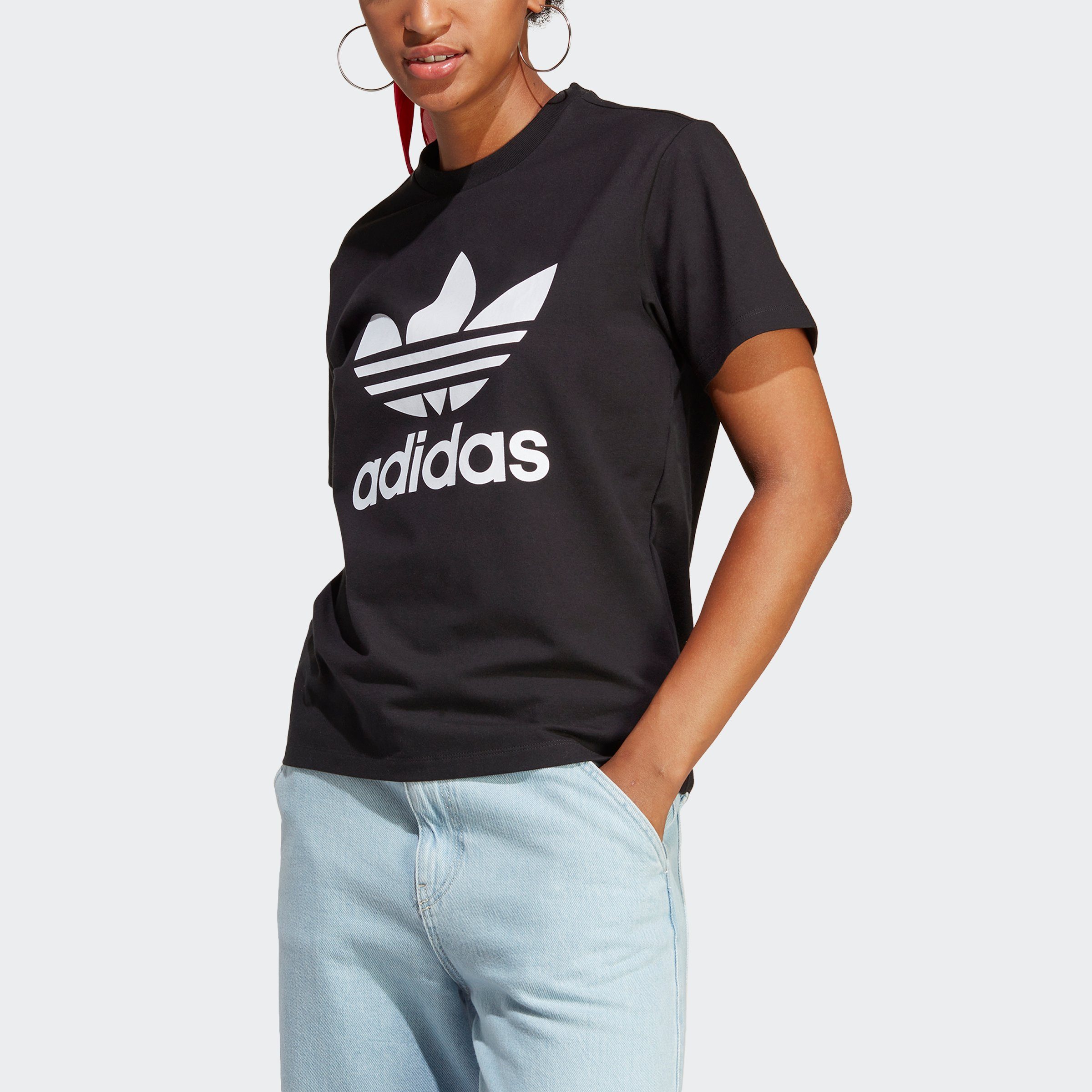adidas Originals T-Shirt ADICOLOR CLASSICS TREFOIL