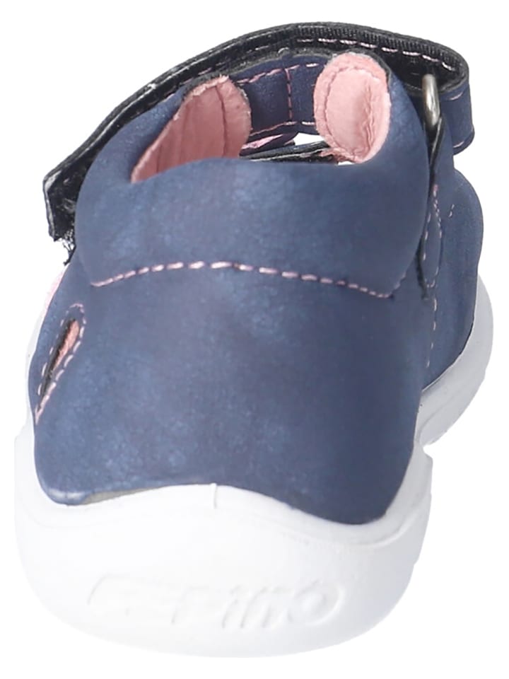 PEPINO Leder-Sandalen 