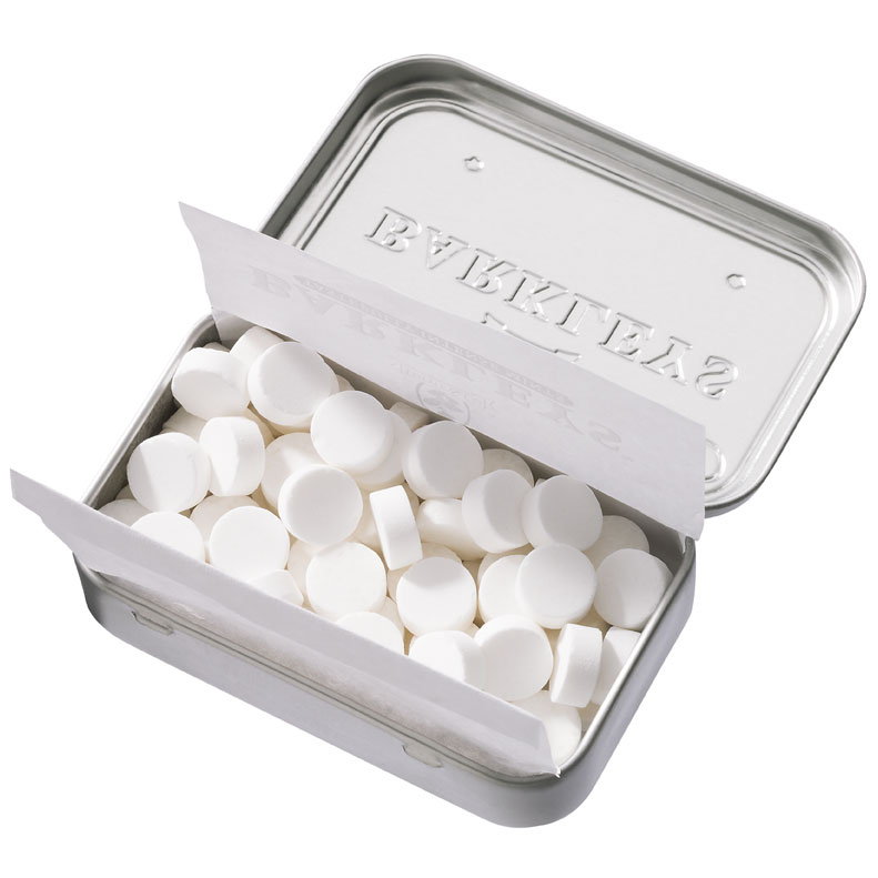 Barkleys Peppermint 50g