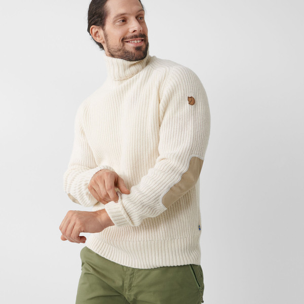 ÖVIK ROLLER NECK SWEATER M Herren - Rollkragenpullover