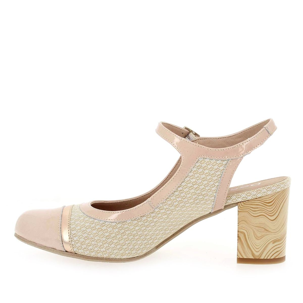 Dorking  D 8742 - Beige Rose