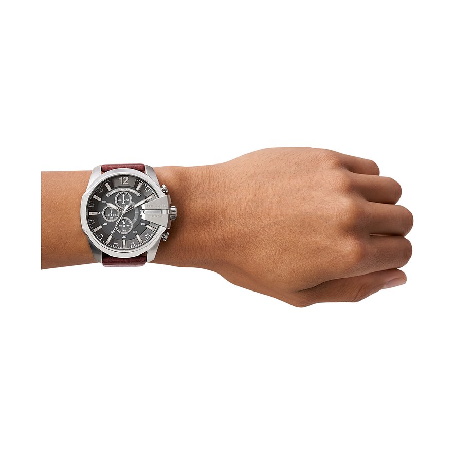 Diesel Chronograph Mega Chief
