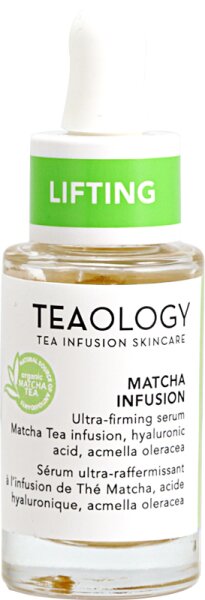 TEAOLOGY Matcha Infusion Gesichtsserum