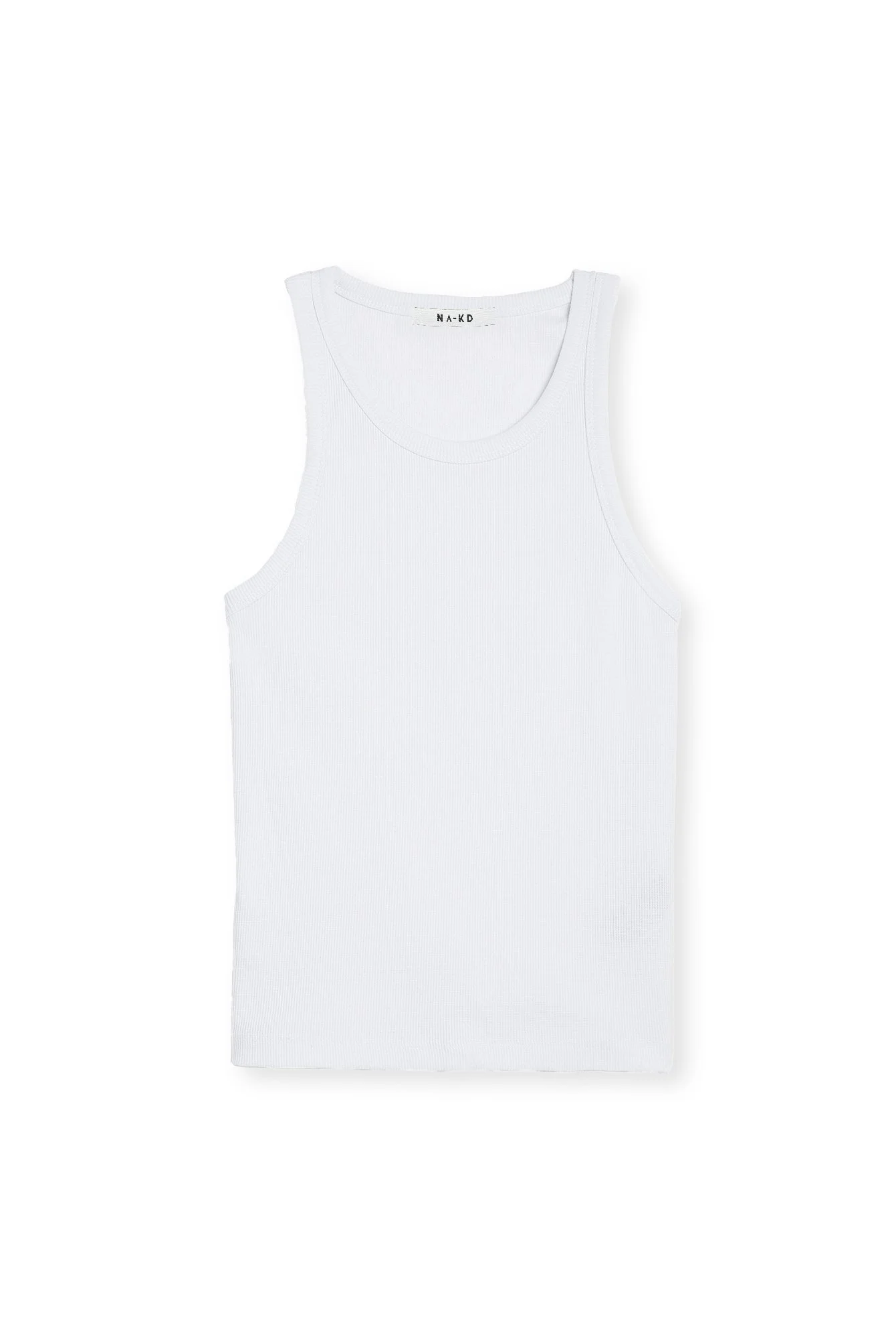 Geripptes Tank-Top