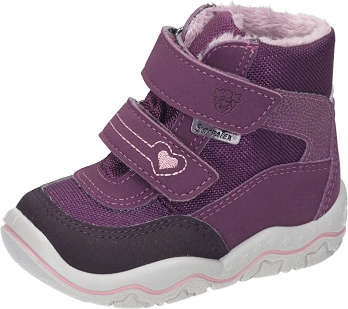 RICOSTA Lauflernschuhe silber