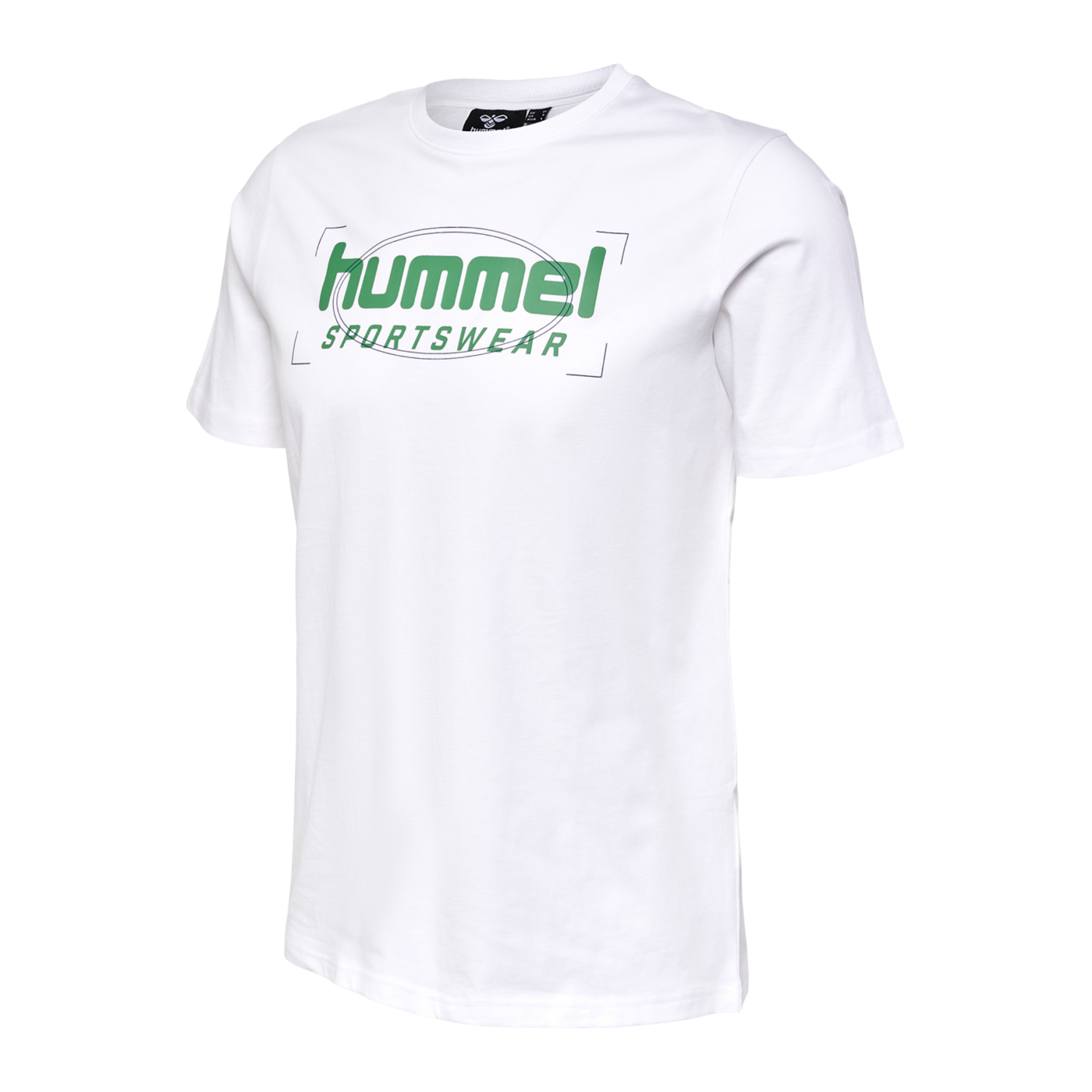 Hummel hmlLGC Harry T-Shirt Weiss F9001