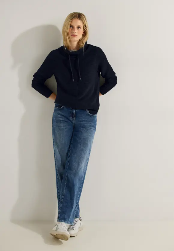 CECIL Struktur Mix Pullover