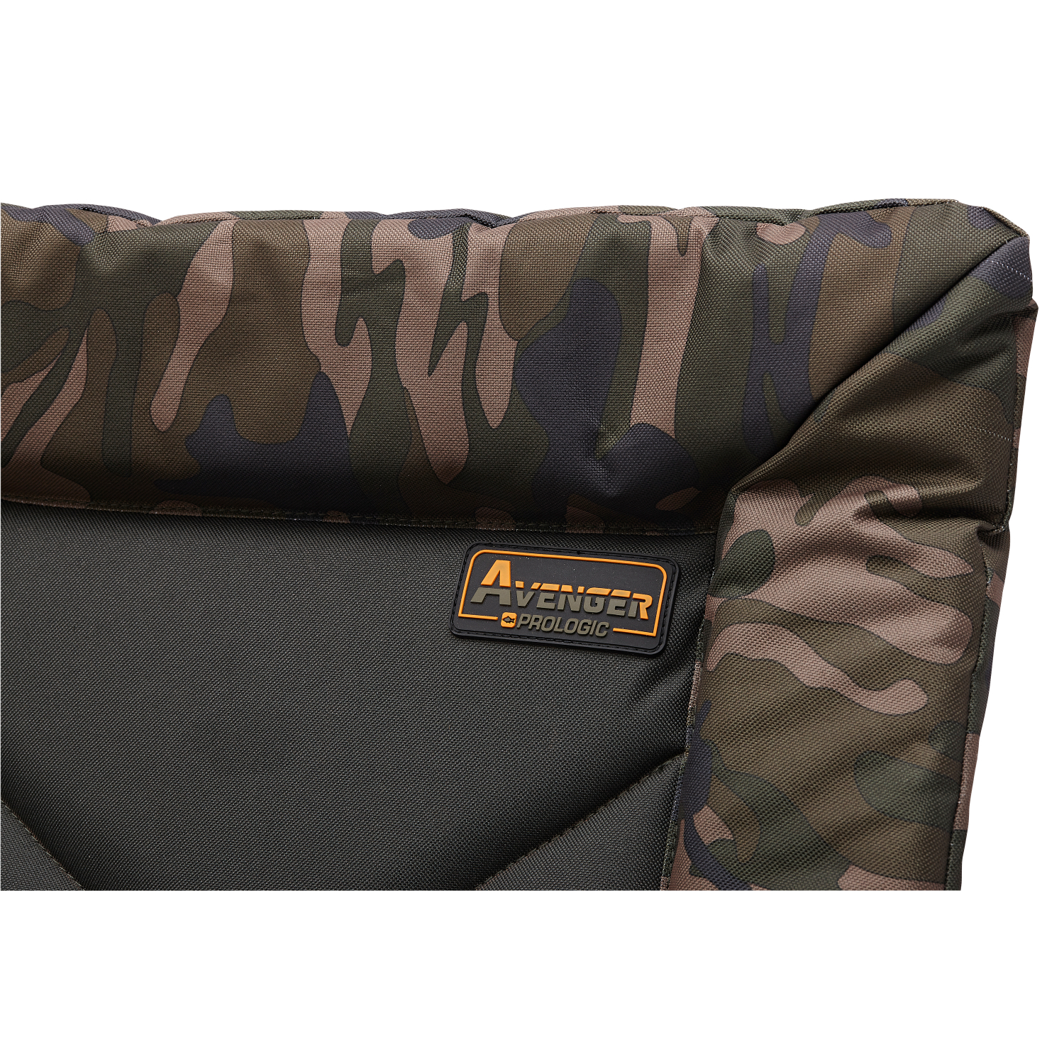 Prologic Avenger Comfort Camo Chair with Armrests & Cover