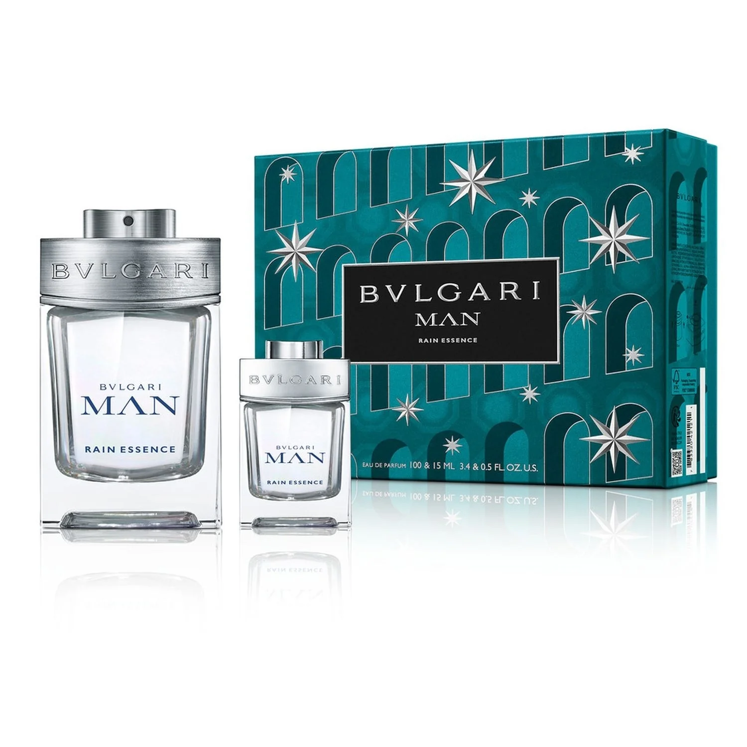 Man Cofanetto Man Rain Essence - Cofanetto Profumo Uomo, Eau de Parfum