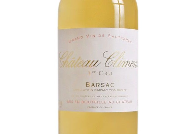 Château Climens 2008 Bordeaux Barsac