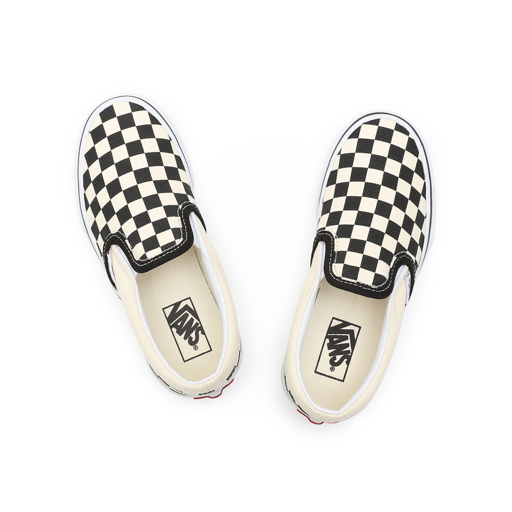 Vans Slip On Classic VN000ZBUEO1 / weiss