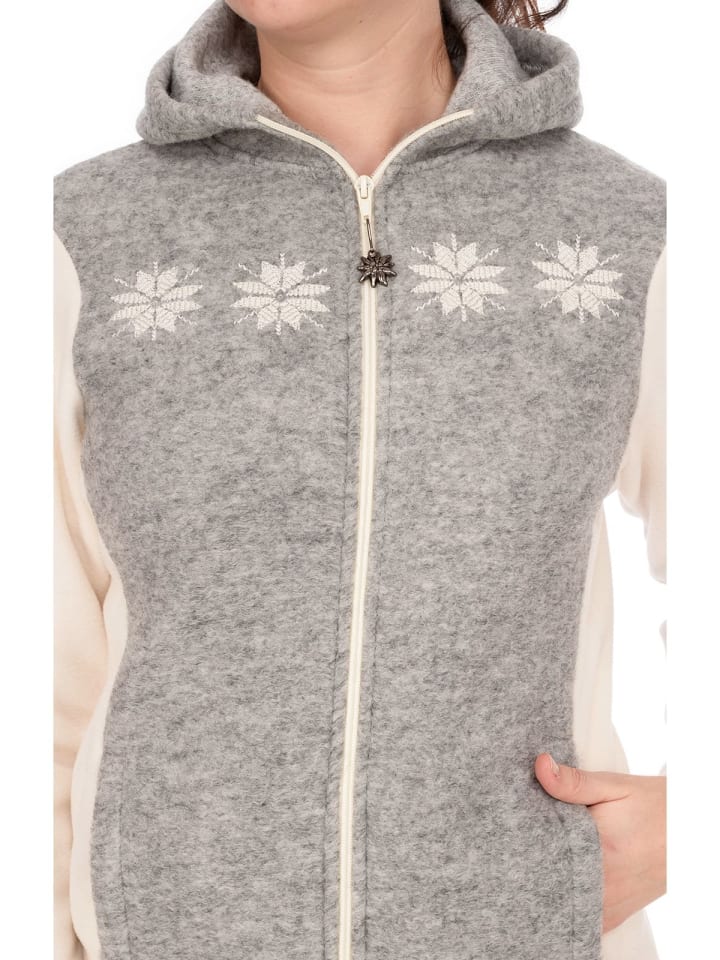 Alp1964 Jacke 423301 in silver günstig kaufen