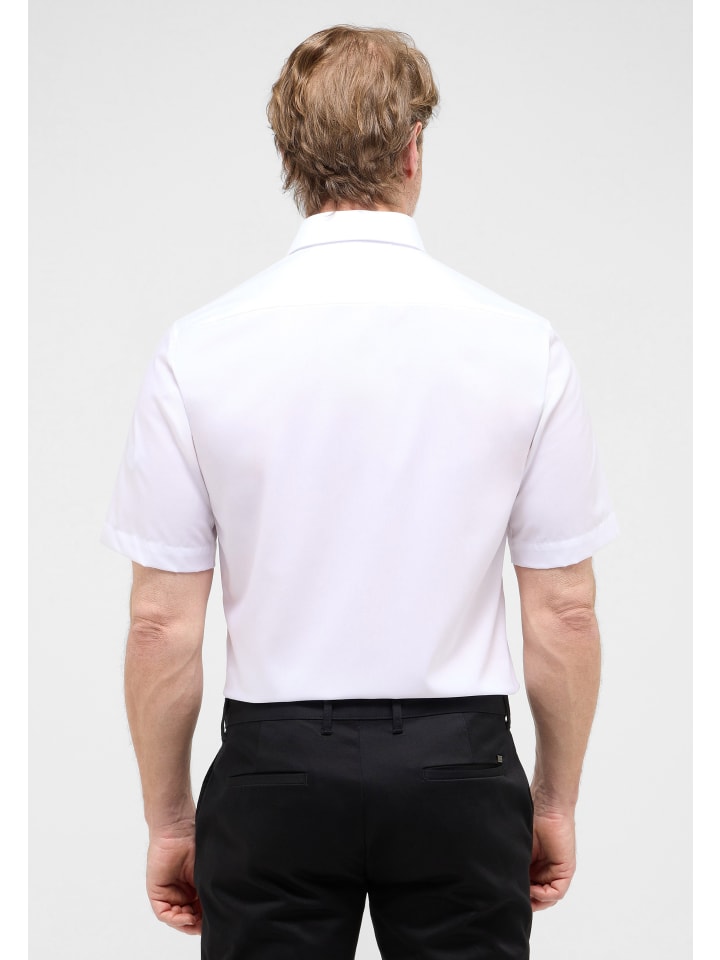 Eterna Hemd MODERN FIT in weiß günstig kaufen