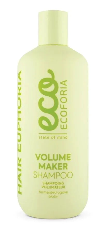 Ecoforia. Hair Euphoria. Volumen - Šampon za volumen 400 ml
